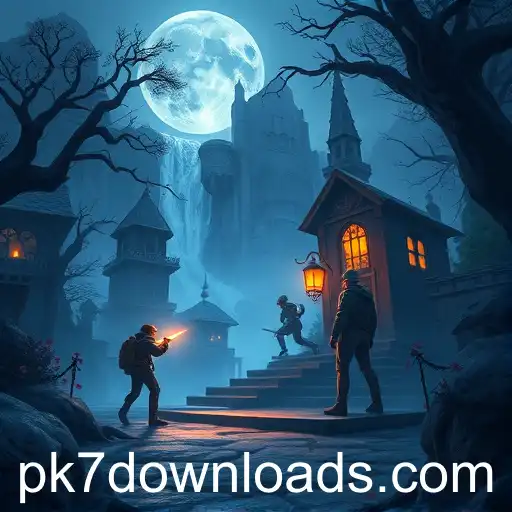 The Thrilling World of Adventure Games: A Deep Dive into the 'pk7' Category