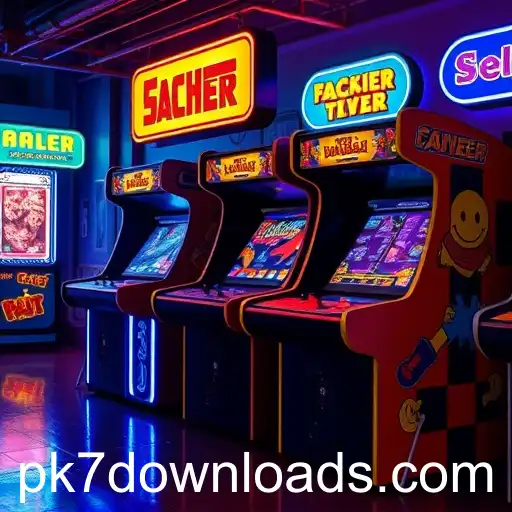 Exploring the Exciting World of Arcade Games: An Ode to Endless Fun