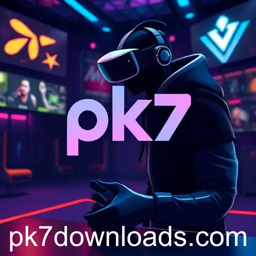 Digital Evolution: The Rise of pk7 in Gaming