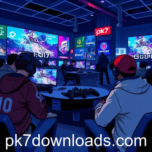 Gaming in the Digital Age: The Role of pk7