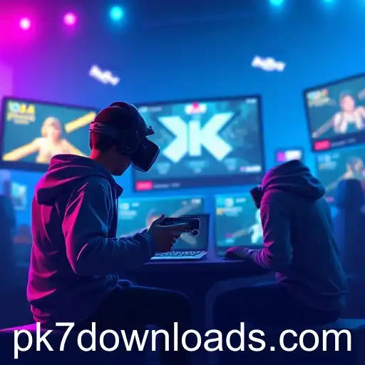 The Digital Frontier: Gaming Websites in 2025