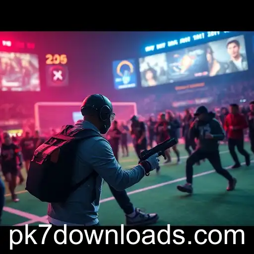 The Rise of PK7: Revolutionizing Online Gaming