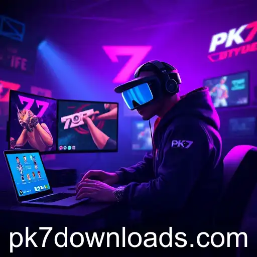 PK7: A Game Changer in the Online Gaming Arena
