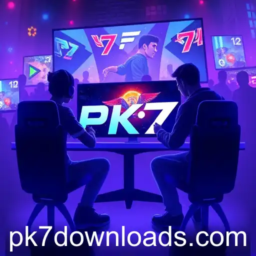 The Rise of pk7: Shaping the Future of Online Gaming