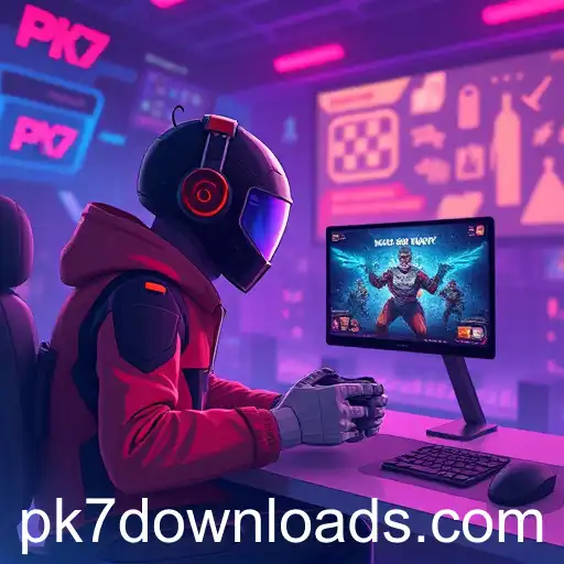 The Rise of 'pk7' in Online Gaming