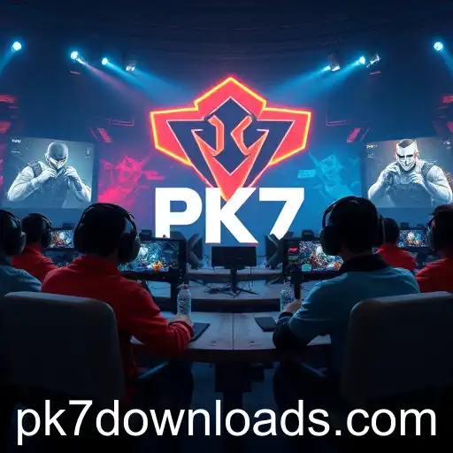 The Rise of PK7: A New Era in Online Gaming