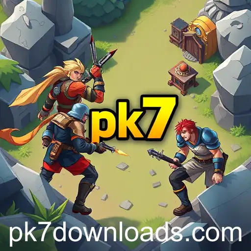 The Rise of PK7: Shaping the Future of Online Gaming