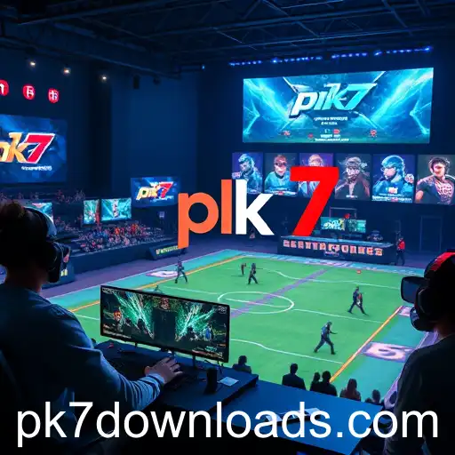 The Rising Influence of PK7 in Online Gaming