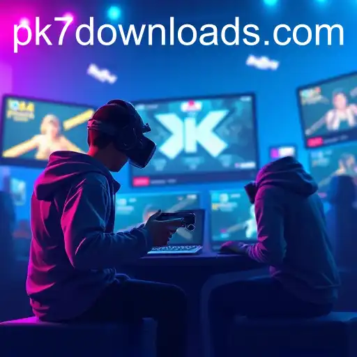 The Digital Frontier: Gaming Websites in 2025