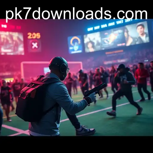 The Rise of PK7: Revolutionizing Online Gaming