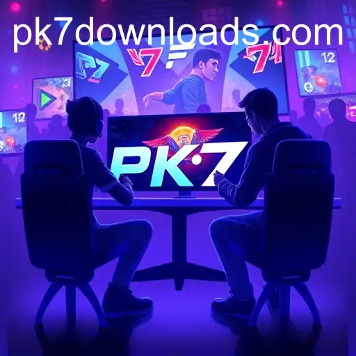 The Rise of pk7: Shaping the Future of Online Gaming