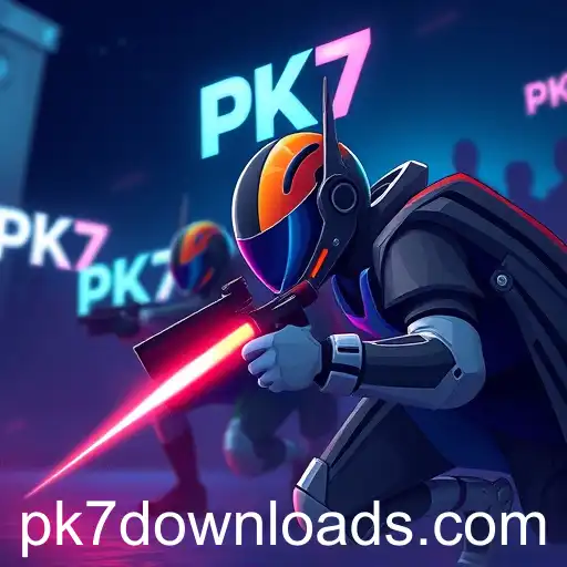 The Rise of 'pk7' in Online Gaming