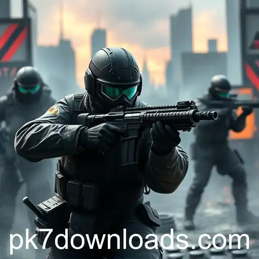 The Enduring Allure of Shooter Games: Exploring the Digital Frontier with 'pk7'