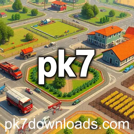 The Rise of Simulation Games: Exploring the Impact of the 'pk7' Category