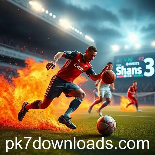 The Rising Popularity of 'Sports Games' Category with Keyword 'pk7': A Deep Dive